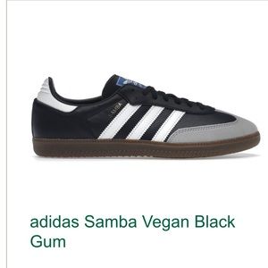 Adidas Samba Vegan